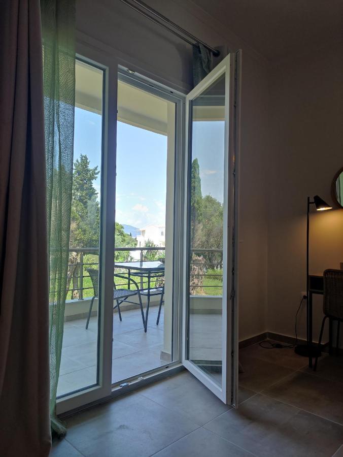 Coritos Apartments Corfu Контокалі Екстер'єр фото